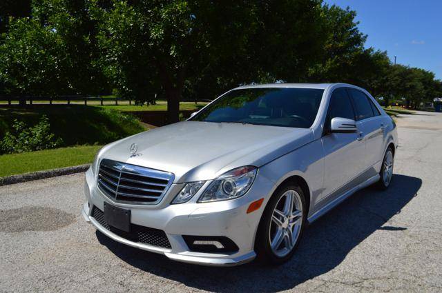 2011 Mercedes-Benz E-Class E 350 — Sedan — 146,944 mi — North Richland Hills, TX