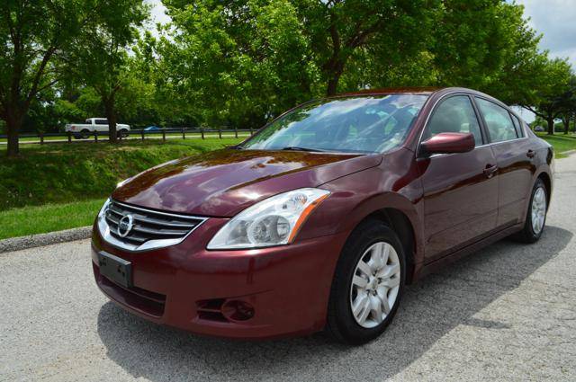2012 Nissan Altima 2.5 S — Sedan — 133,955 mi — North Richland Hills, TX