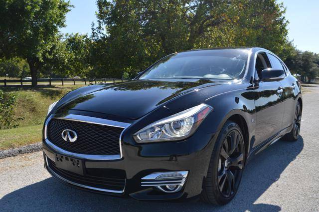 2016 INFINITI Q70 3.7 — Sedan — 167,549 mi — North Richland Hills, TX