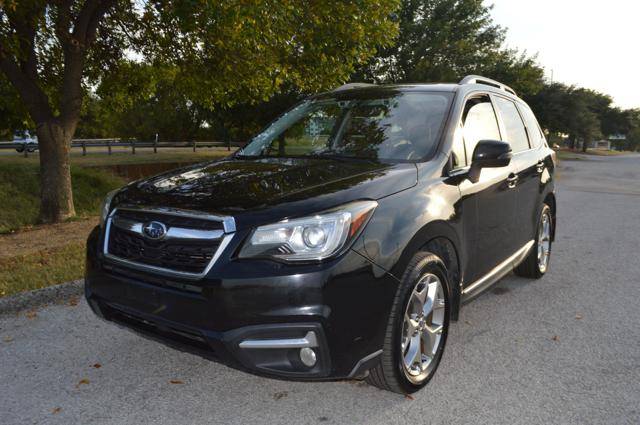 2017 Subaru Forester 2.5i Touring — SUV — 162,080 mi — North Richland Hills, TX