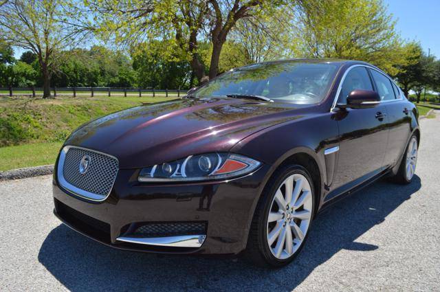 2013 Jaguar XF Supercharged — Sedan — 67,807 mi — North Richland Hills, TX