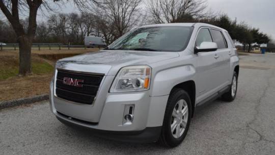 2014 GMC Terrain SLE-1 — SUV — 89,905 mi — North Richland Hills, TX