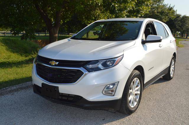 2018 Chevrolet Equinox LT — SUV — 139,475 mi — North Richland Hills, TX