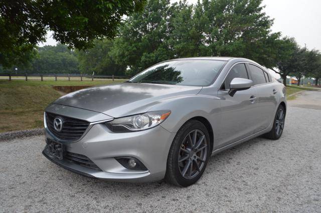 2015 Mazda Mazda6 i Grand Touring — Sedan — 144,725 mi — North Richland Hills, TX