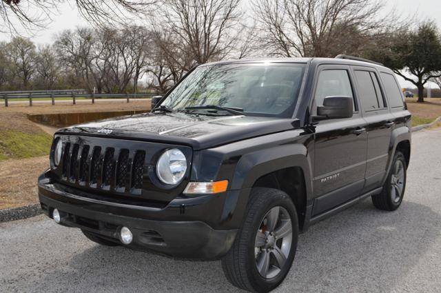 2015 Jeep Patriot High Altitude — SUV — 106,080 mi — North Richland Hills, TX
