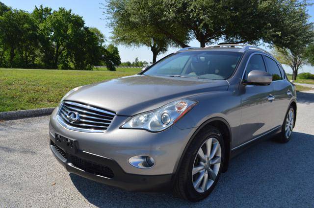 2008 INFINITI EX35 Journey — SUV — 74,417 mi — North Richland Hills, TX