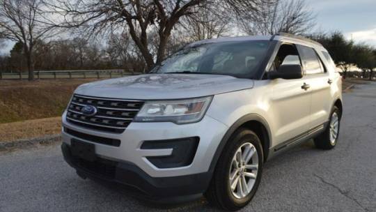 2017 Ford Explorer Base — SUV — 133,808 mi — North Richland Hills, TX