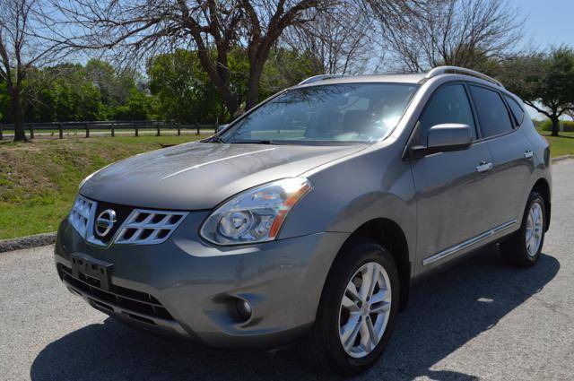 2013 Nissan Rogue SV — SUV — 114,350 mi — North Richland Hills, TX