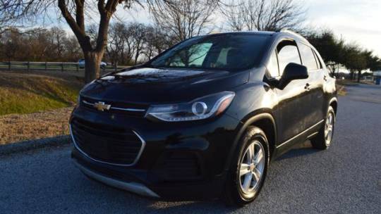 2017 Chevrolet Trax LT — SUV — 144,571 mi — North Richland Hills, TX