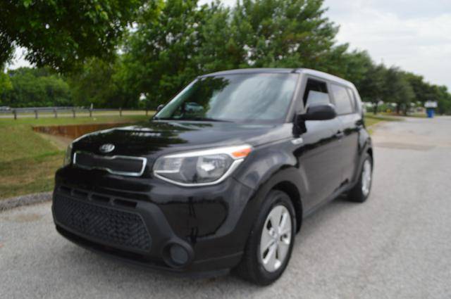 2016 Kia Soul Base — Hatchback — 86,596 mi — North Richland Hills, TX