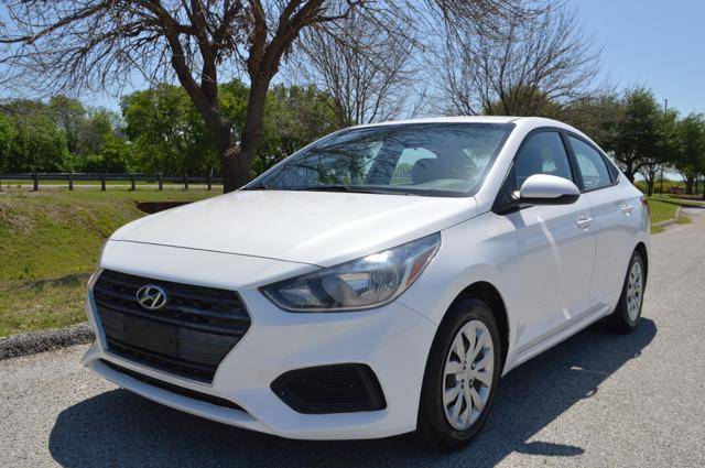 2018 Hyundai Accent SE — Sedan — 105,616 mi — North Richland Hills, TX