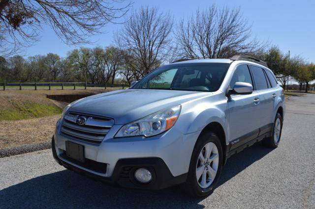 2014 Subaru Outback 2.5i Premium — SUV — 177,101 mi — North Richland Hills, TX