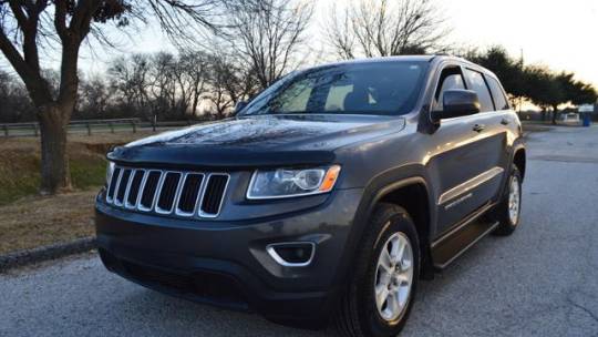 2015 Jeep Grand Cherokee Laredo — SUV — 92,340 mi — North Richland Hills, TX