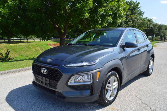2019 Hyundai Kona SE — SUV — 137,131 mi — North Richland Hills, TX