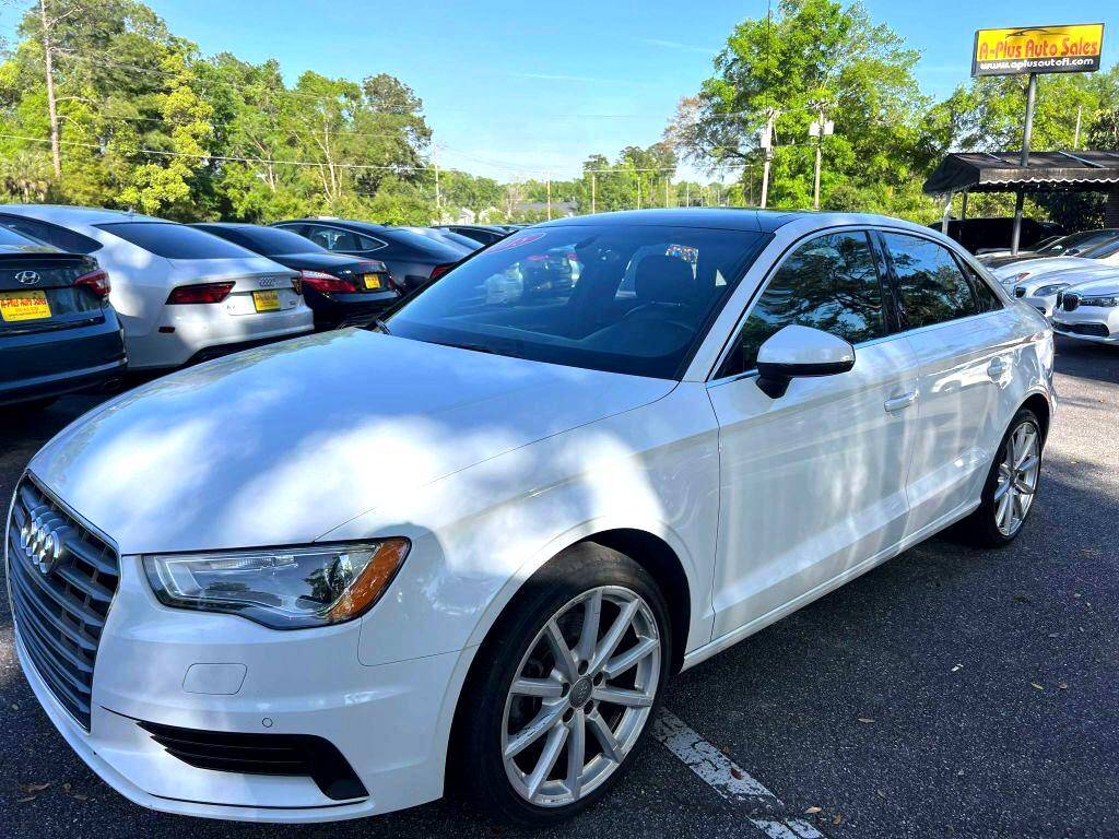 2015 Audi A3 Premium — Sedan — 91,690 mi — Tallahassee, FL