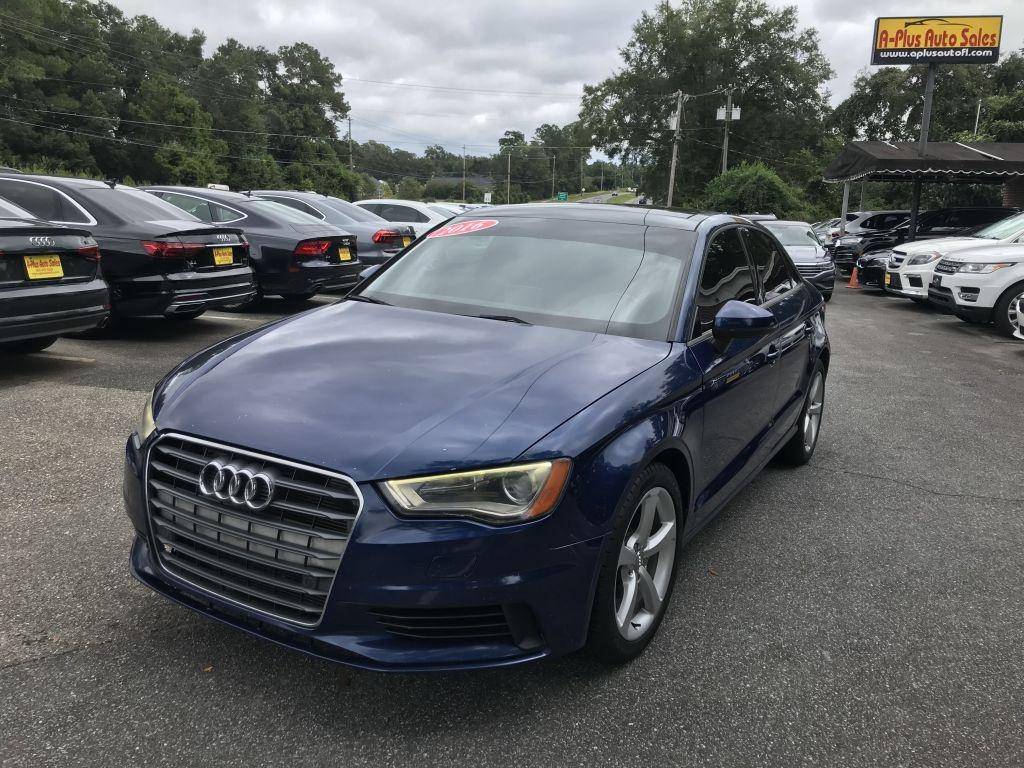 2016 Audi A3 Premium — Sedan — 107,346 mi — Tallahassee, FL