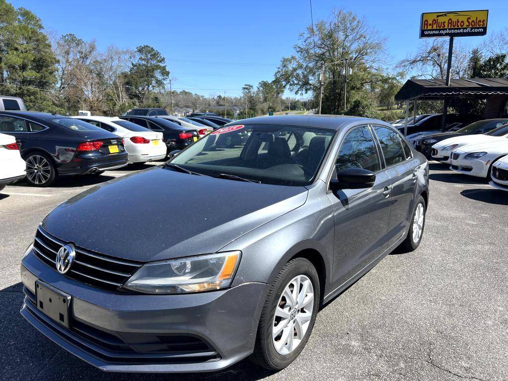 2015 Volkswagen Jetta 1.8T SE — Sedan — 66,671 mi — Tallahassee, FL