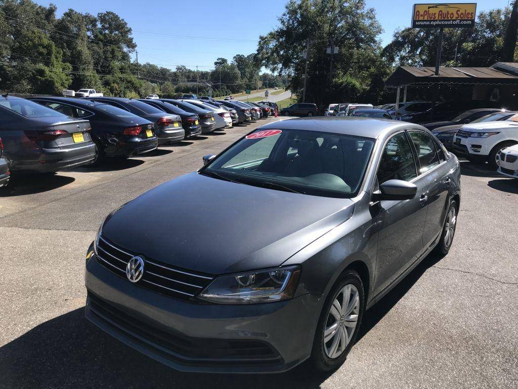 2017 Volkswagen Jetta 1.4T S — Sedan — 103,936 mi — Tallahassee, FL