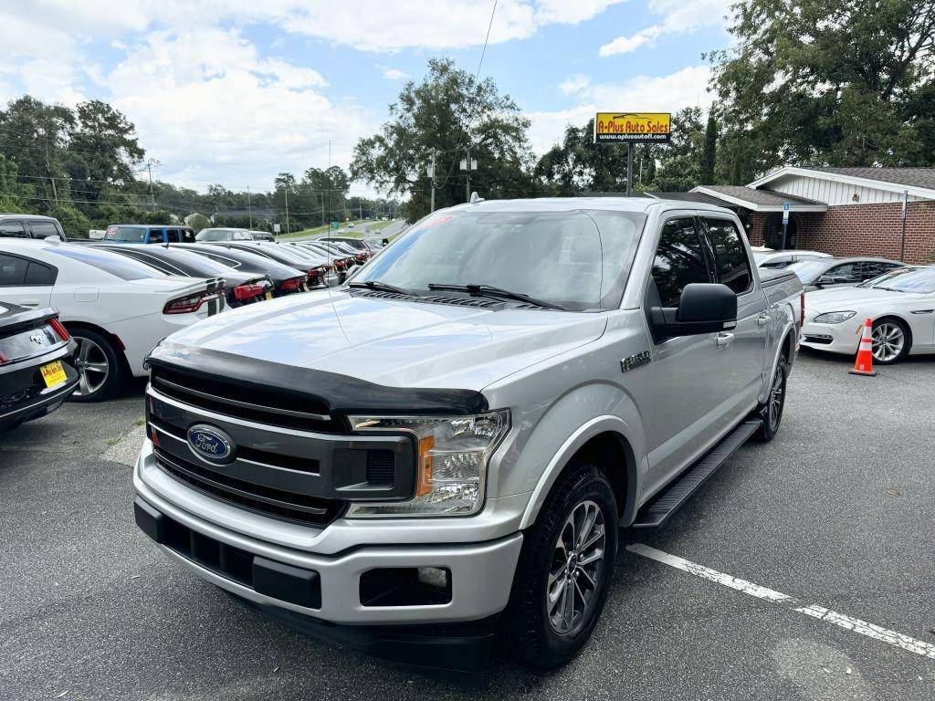 2019 Ford F-150 XLT — Pickup Truck — 127,821 mi — Tallahassee, FL