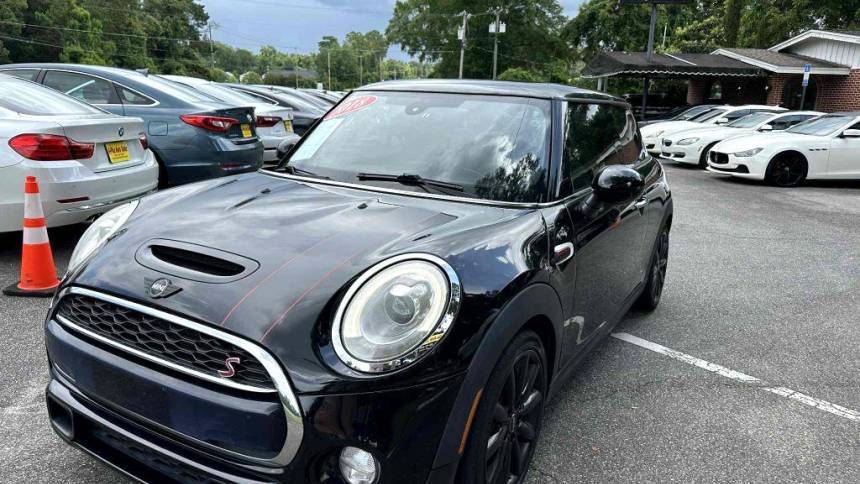 2018 MINI Hardtop Cooper S
