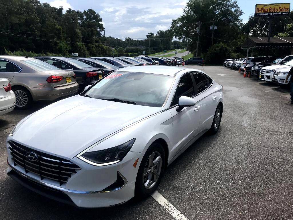 2021 Hyundai Sonata SE — Sedan — 105,990 mi — Tallahassee, FL