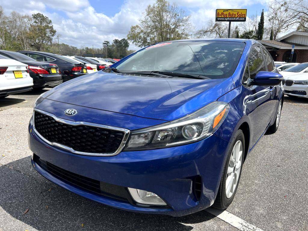 2017 Kia Forte S — Sedan — 169,610 mi — Tallahassee, FL