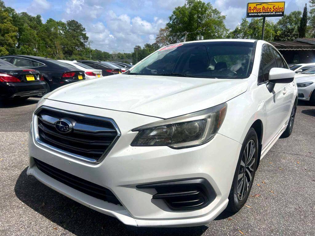 2018 Subaru Legacy 2.5i Premium — Sedan — 156,435 mi — Tallahassee, FL