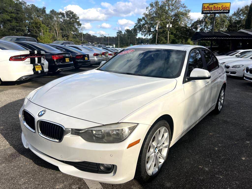 2014 BMW 3 Series 320i — Sedan — 147,744 mi — Tallahassee, FL