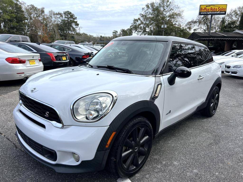 2015 MINI Cooper Paceman Cooper S ALL4 — SUV — 89,147 mi — Tallahassee, FL