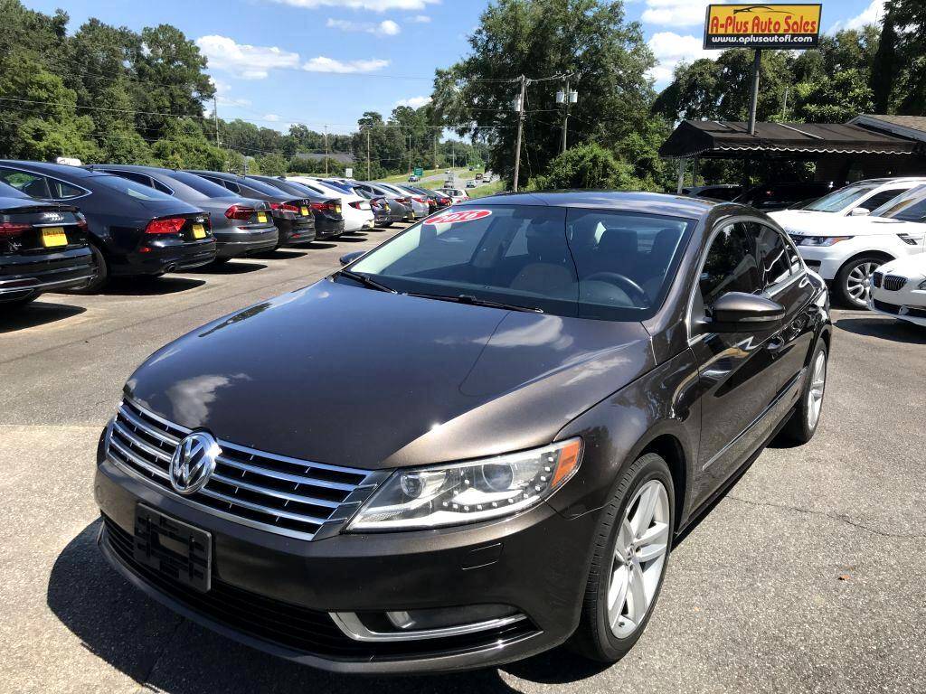 2016 Volkswagen CC Sport — Sedan — 119,554 mi — Tallahassee, FL
