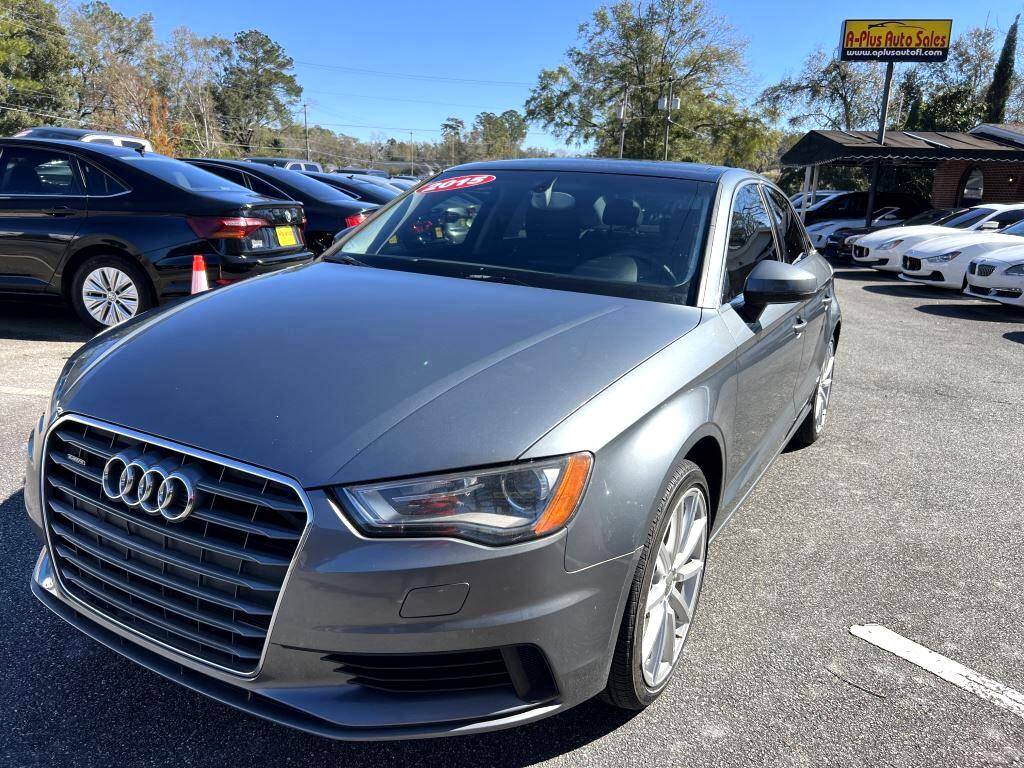2015 Audi A3 Premium Plus — Sedan — 101,692 mi — Tallahassee, FL