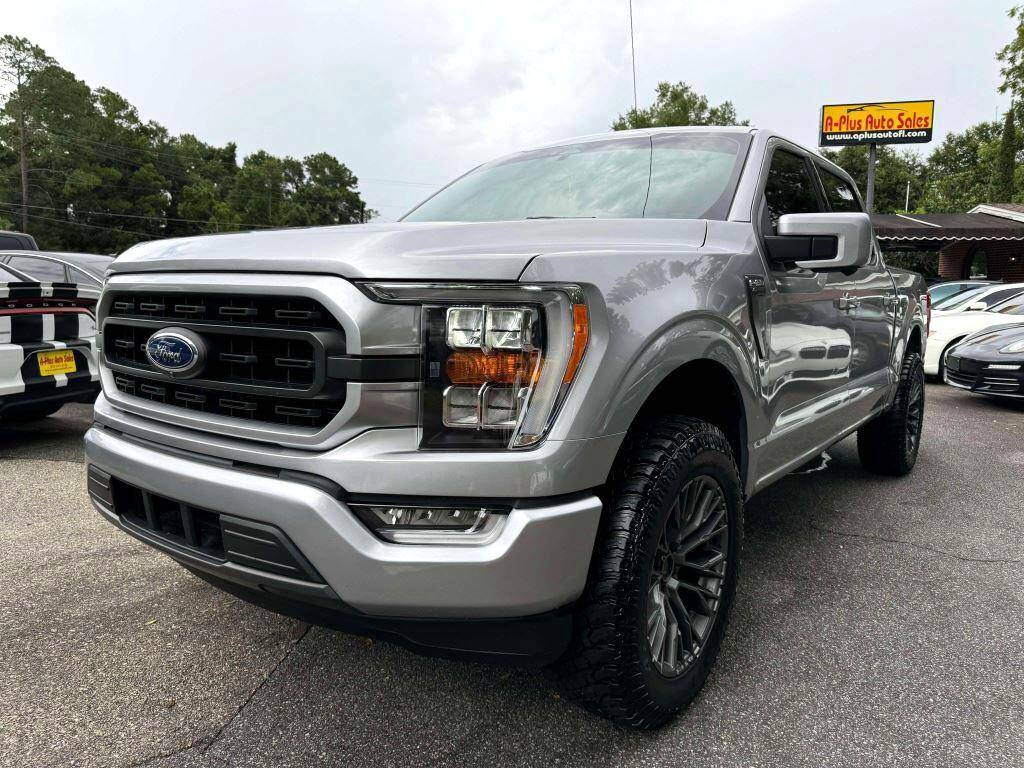 2022 Ford F-150 XLT — Pickup Truck — 13,748 mi — Tallahassee, FL