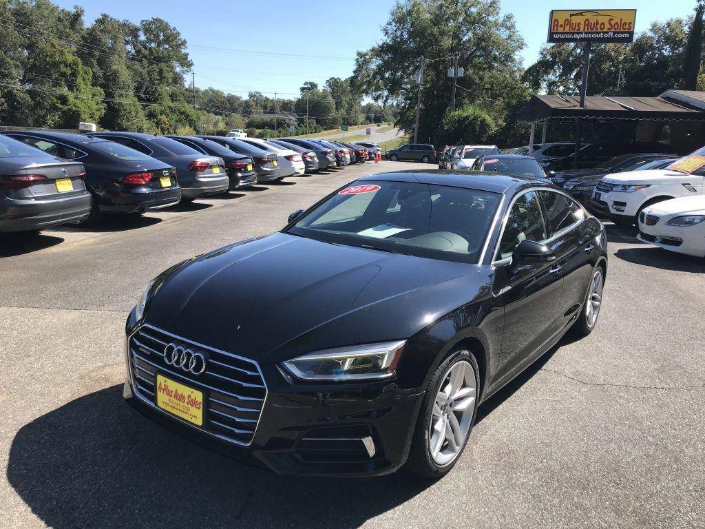 2019 Audi A5 Premium — Hatchback — 96,103 mi — Tallahassee, FL