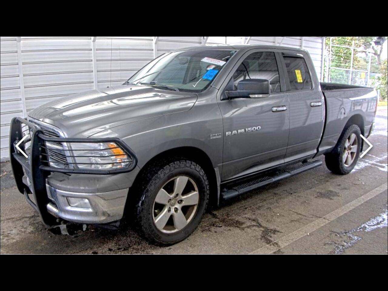 2011 Ram 1500 Big Horn — Pickup Truck — 131,130 mi — Tallahassee, FL