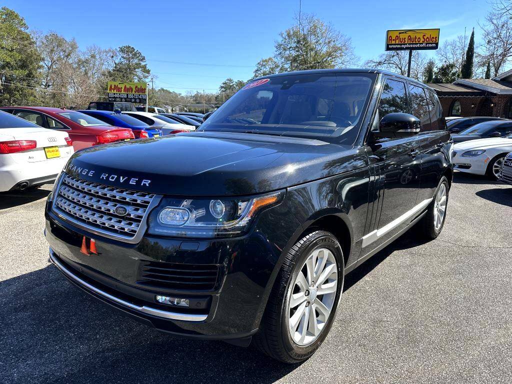 2017 Land Rover Range Rover HSE — SUV — 88,277 mi — Tallahassee, FL