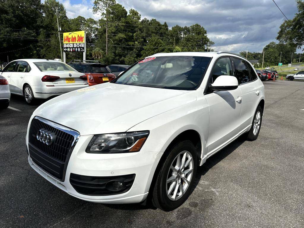 2012 Audi Q5 Premium Plus — SUV — 116,993 mi — Tallahassee, FL