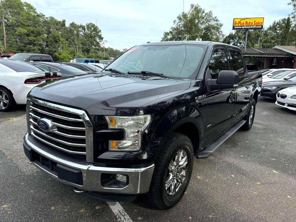 2015 Ford F-150 XLT — Pickup Truck — 180,334 mi — Tallahassee, FL