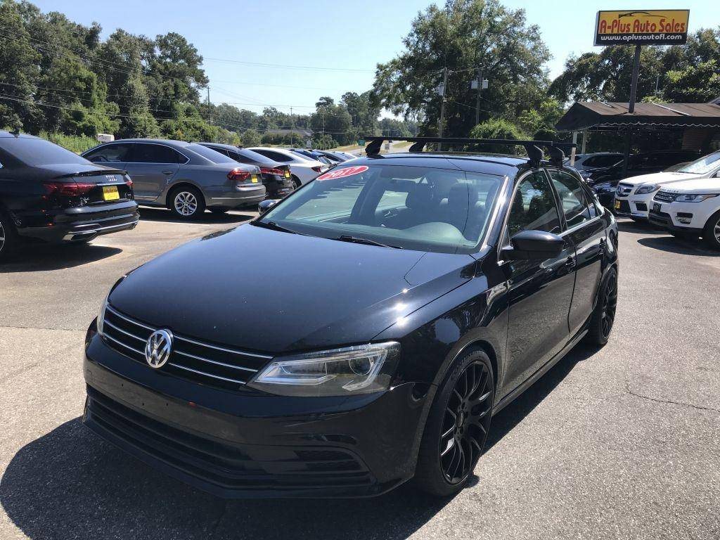 2017 Volkswagen Jetta 1.4T S — Sedan — 96,848 mi — Tallahassee, FL