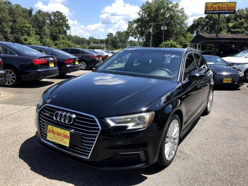 2017 Audi A3 e-tron Premium — Hatchback — 103,610 mi — Tallahassee, FL