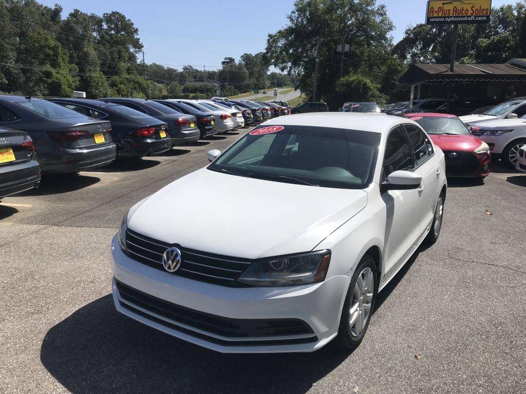 2018 Volkswagen Jetta 1.4T S — Sedan — 109,802 mi — Tallahassee, FL