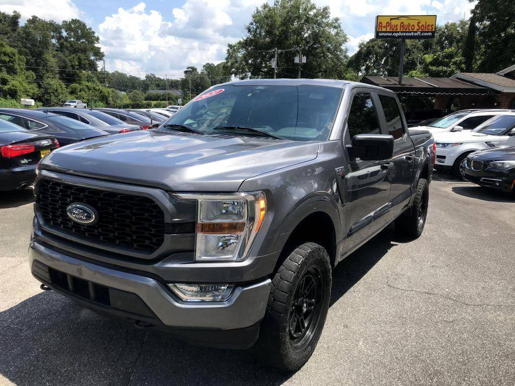 2021 Ford F-150 XL — Pickup Truck — 92,990 mi — Tallahassee, FL