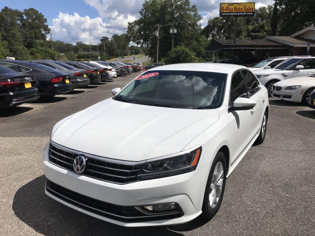 2016 Volkswagen Passat 1.8T S — Sedan — 130,783 mi — Tallahassee, FL
