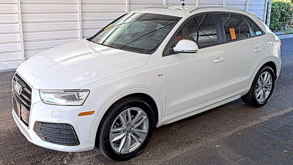 2018 Audi Q3 Premium — SUV — 90,213 mi — Tallahassee, FL