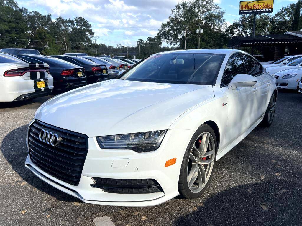 2016 Audi A7 Premium Plus — Hatchback — 154,857 mi — Tallahassee, FL