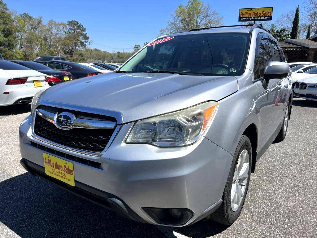 2014 Subaru Forester 2.5i Premium — SUV — 104,647 mi — Tallahassee, FL