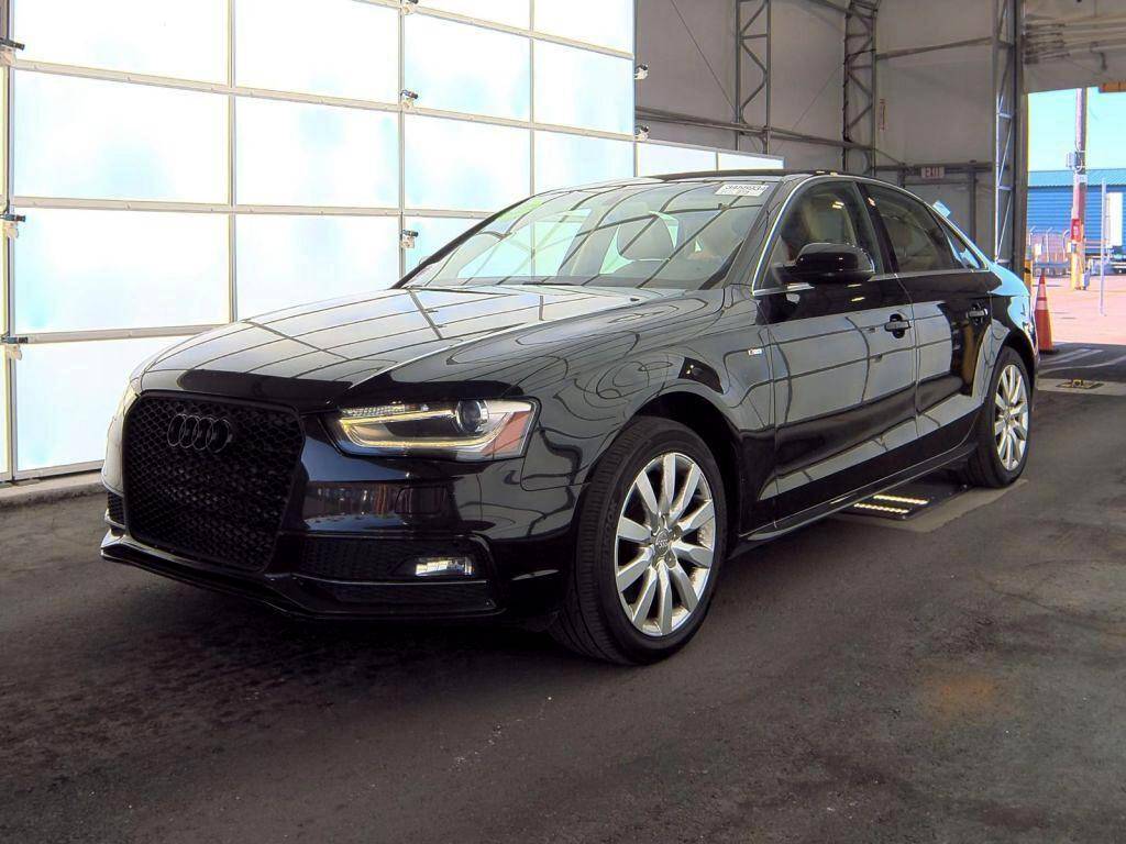 2015 Audi A4 Premium — Sedan — 101,921 mi — Tallahassee, FL