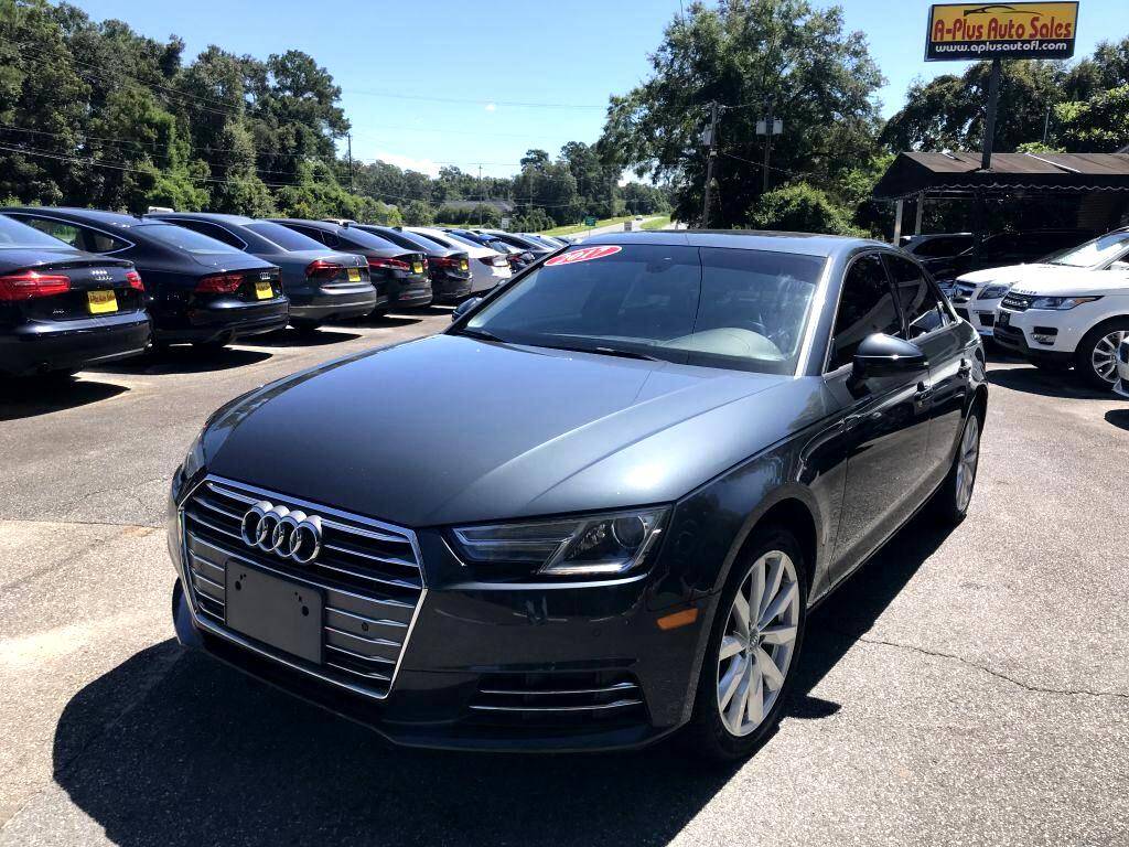2017 Audi A4 Premium — Sedan — 86,023 mi — Tallahassee, FL