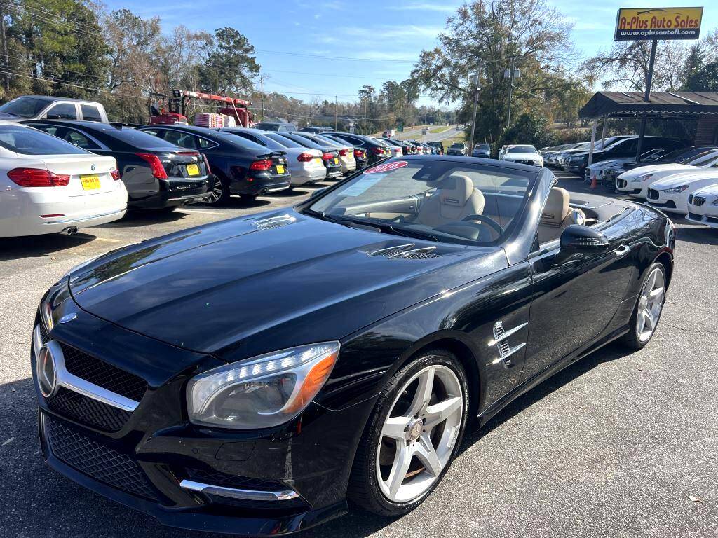 2016 Mercedes-Benz SL SL 400 — Convertible — 195,292 mi — Tallahassee, FL
