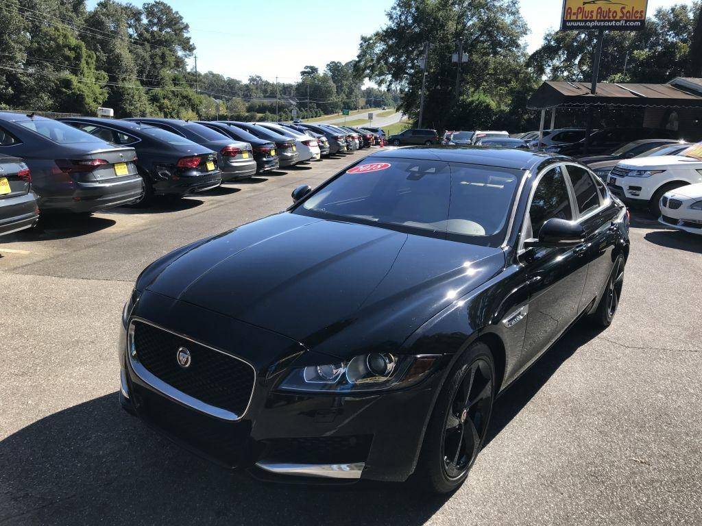 2018 Jaguar XF Premium — Sedan — 114,547 mi — Tallahassee, FL