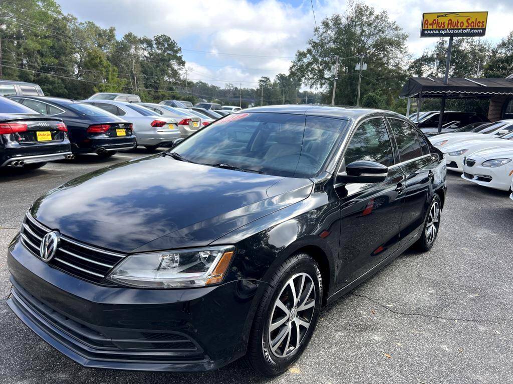 2017 Volkswagen Jetta 1.4T SE — Sedan — 138,686 mi — Tallahassee, FL